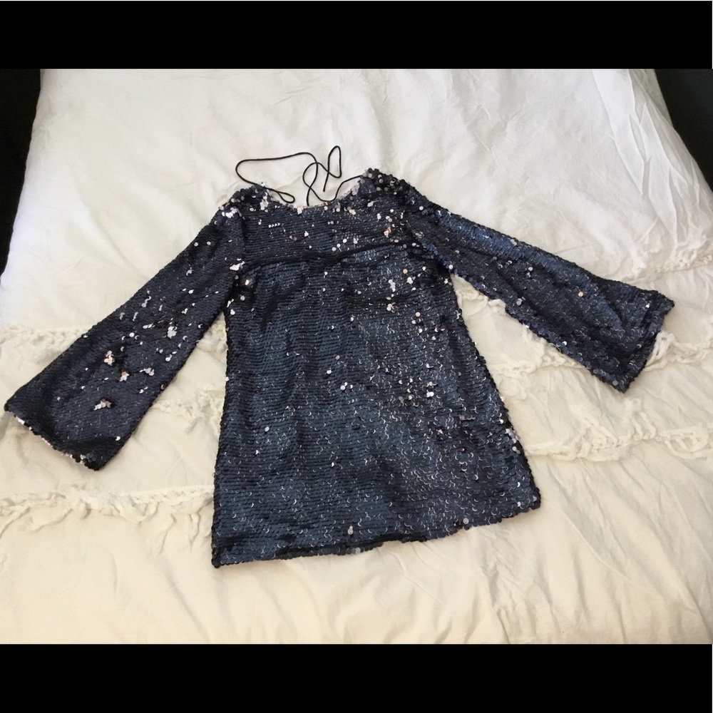 Keepsake the label sequin dress